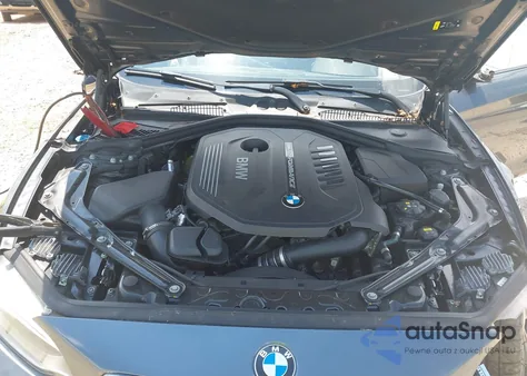 2017 BMW M240I from USA, damaged, VIN WBA2L1C33HV666776